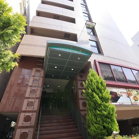 Hotel Green Selec Sendai Zewnętrze zdjęcie
