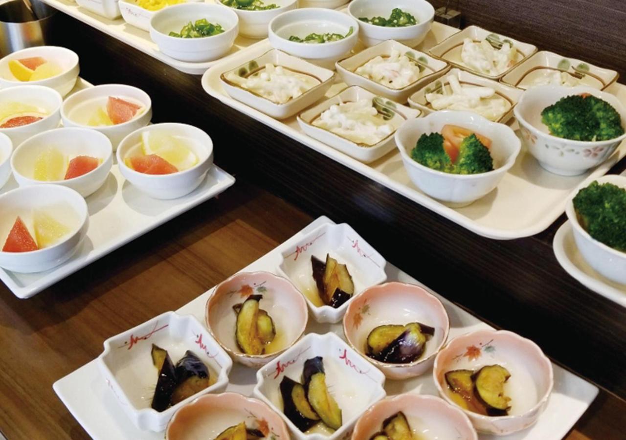 Hotel Green Selec Sendai Zewnętrze zdjęcie