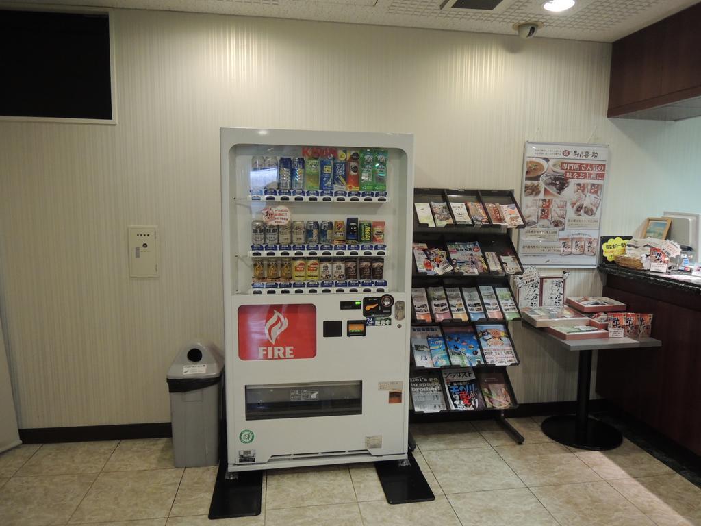 Hotel Green Selec Sendai Zewnętrze zdjęcie