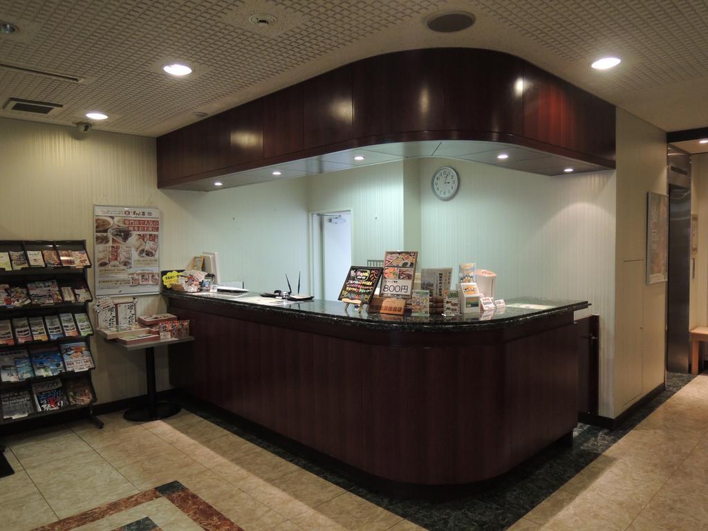 Hotel Green Selec Sendai Zewnętrze zdjęcie