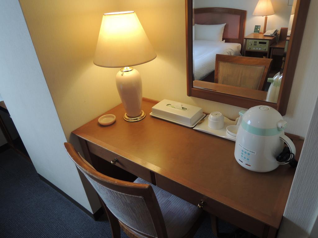 Hotel Green Selec Sendai Pokój zdjęcie