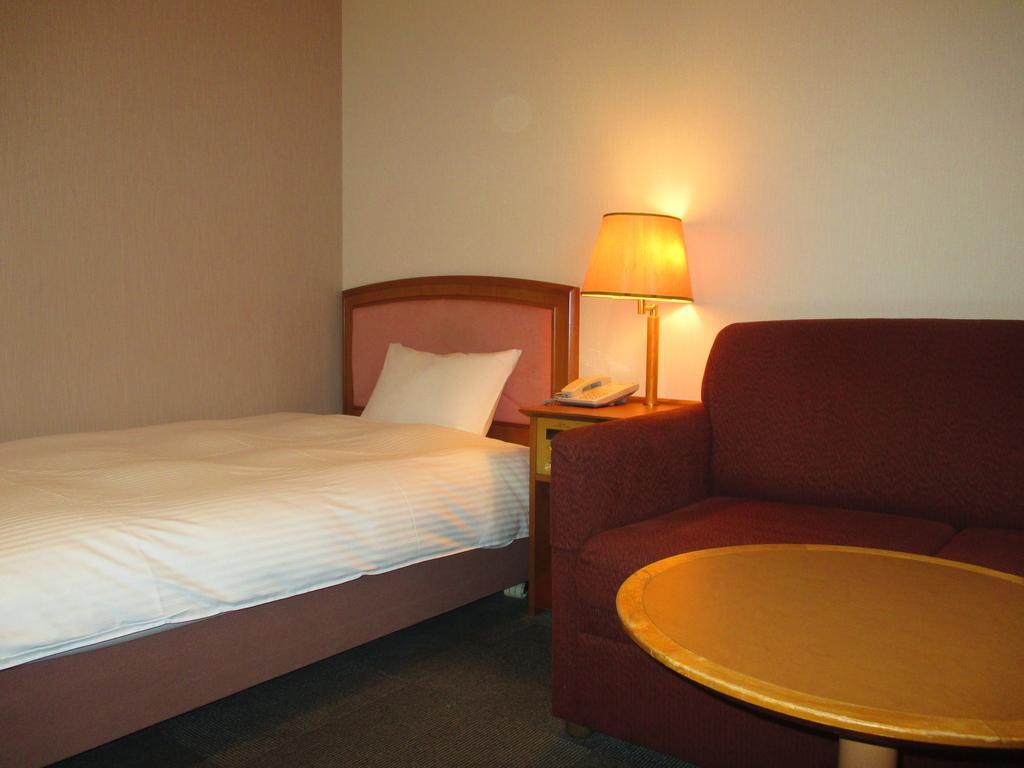 Hotel Green Selec Sendai Zewnętrze zdjęcie