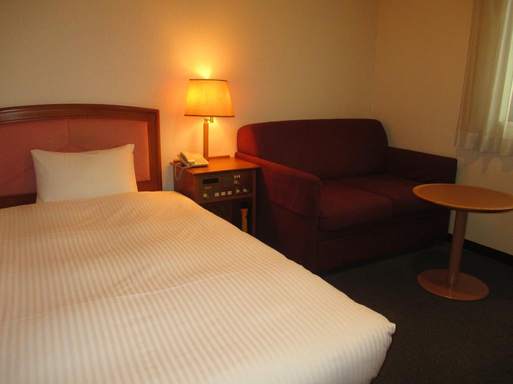 Hotel Green Selec Sendai Zewnętrze zdjęcie