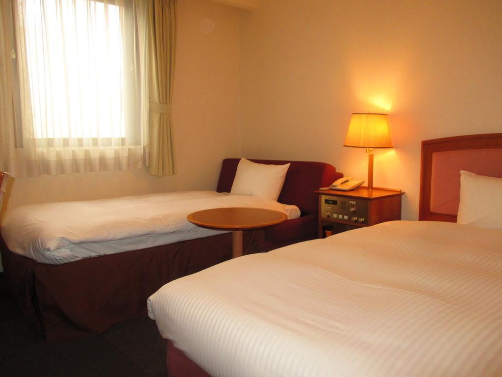 Hotel Green Selec Sendai Zewnętrze zdjęcie