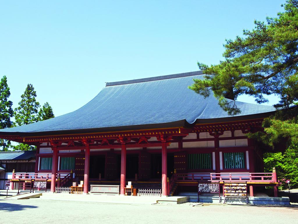 Hotel Green Selec Sendai Zewnętrze zdjęcie