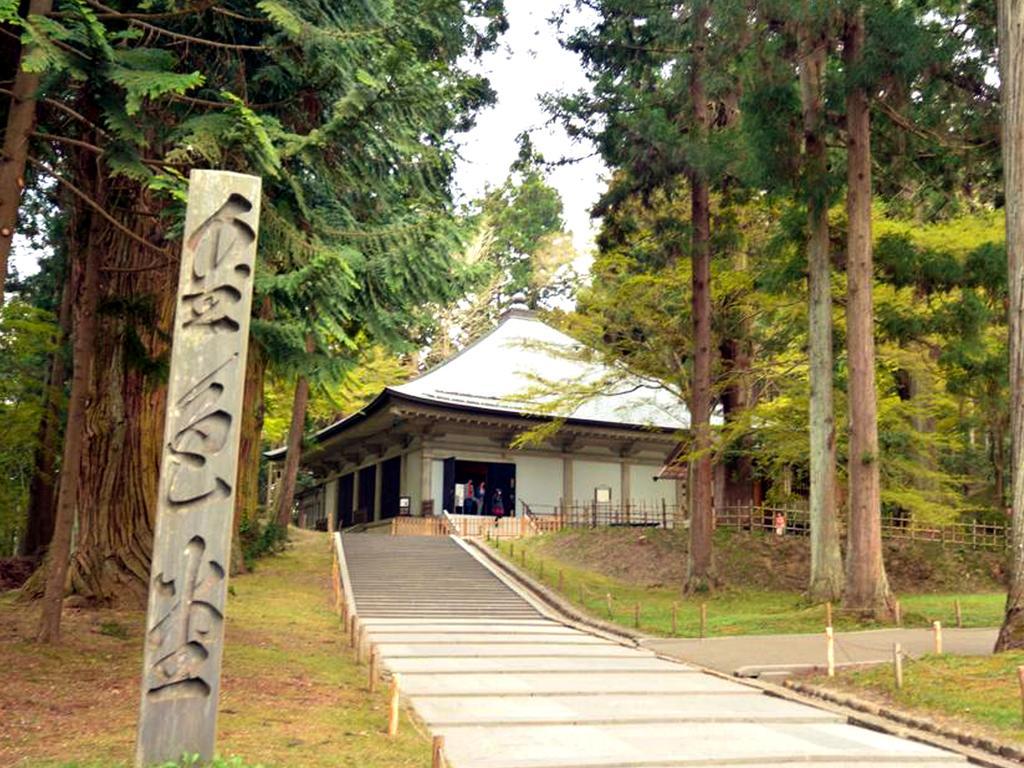 Hotel Green Selec Sendai Zewnętrze zdjęcie