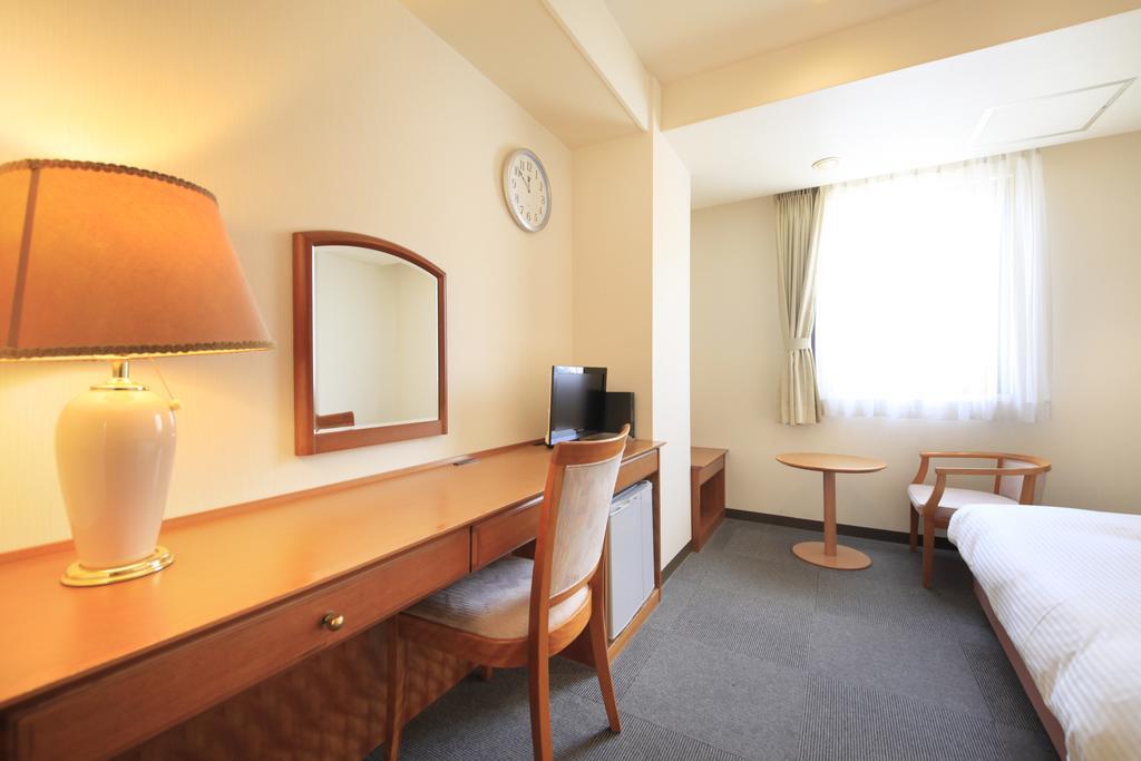Hotel Green Selec Sendai Zewnętrze zdjęcie