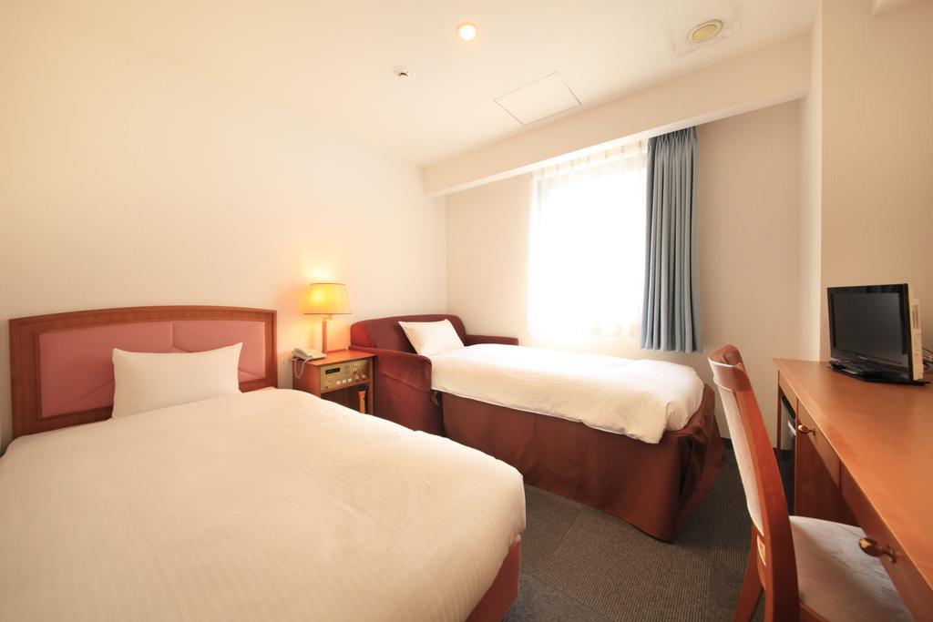 Hotel Green Selec Sendai Zewnętrze zdjęcie