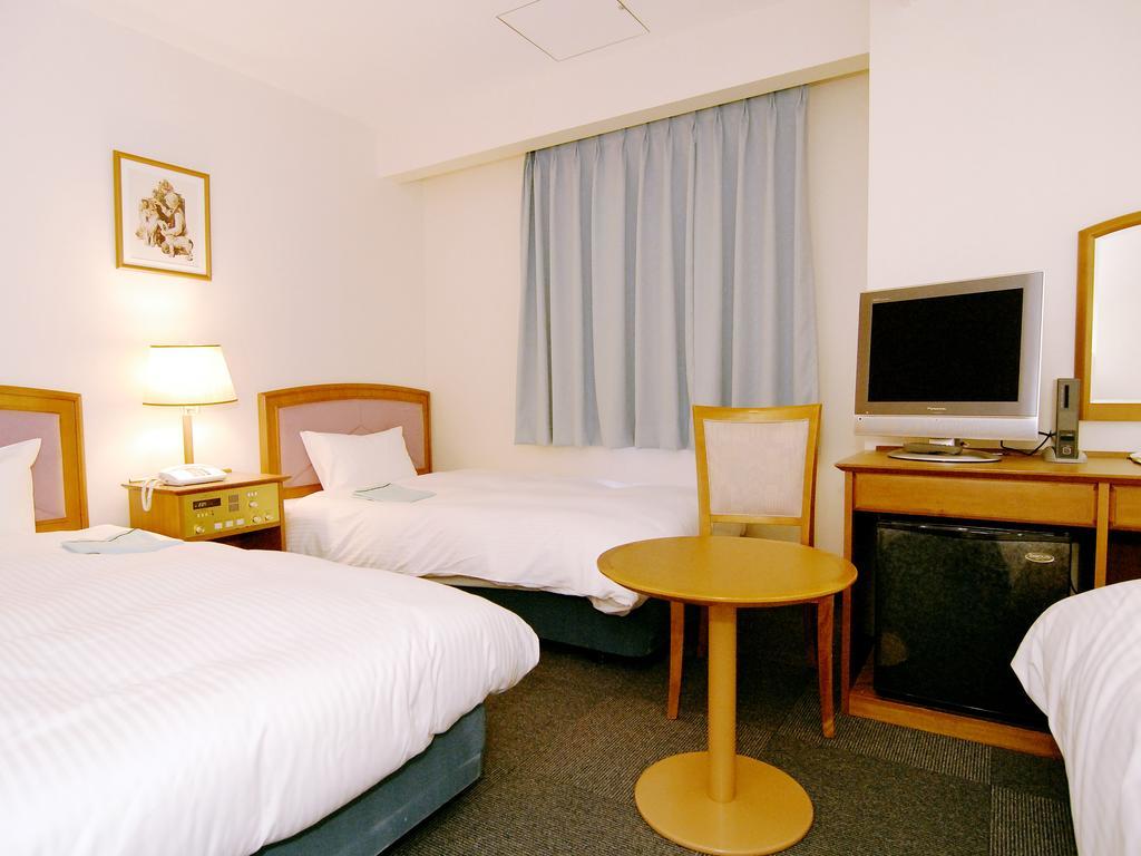 Hotel Green Selec Sendai Zewnętrze zdjęcie